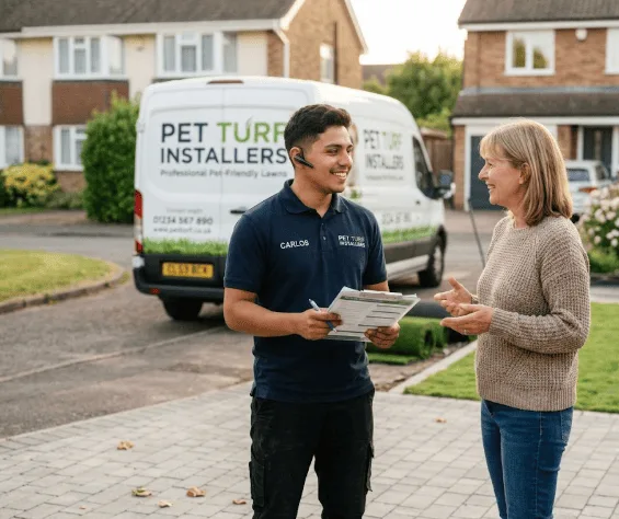 Pet Turf Installation Concepcion, TX FAQs